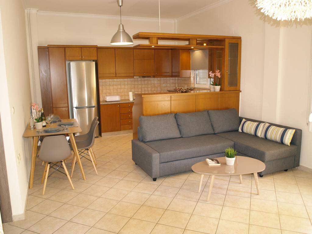 Urban Sea Apts Chania  Zewnętrze zdjęcie
