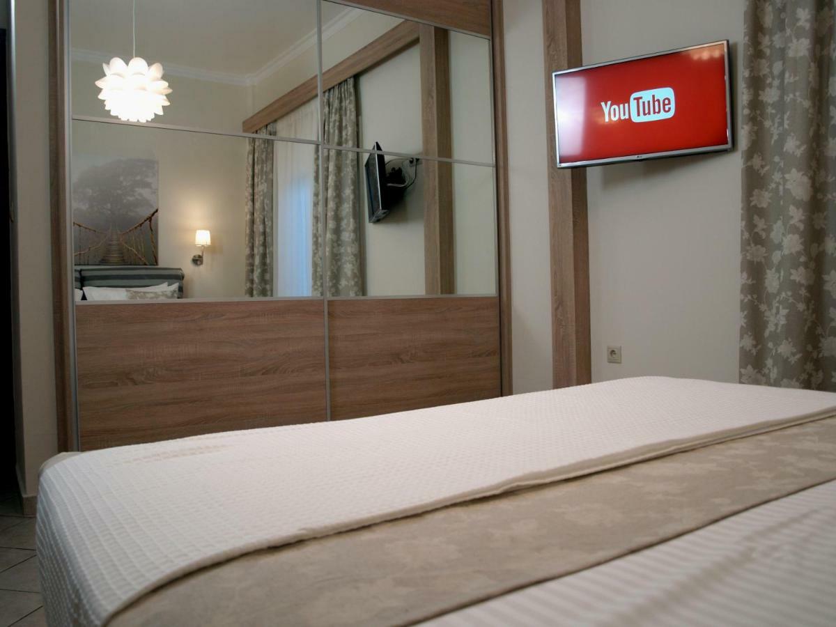 Urban Sea Apts Chania  Zewnętrze zdjęcie