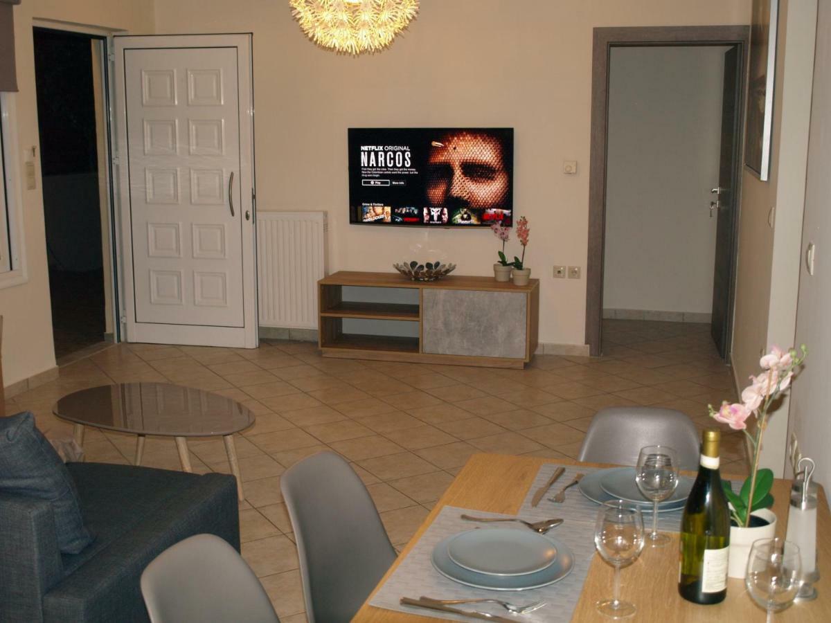 Urban Sea Apts Chania  Zewnętrze zdjęcie