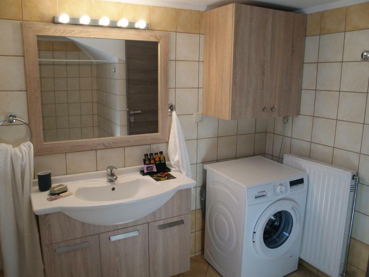 Urban Sea Apts Chania  Zewnętrze zdjęcie