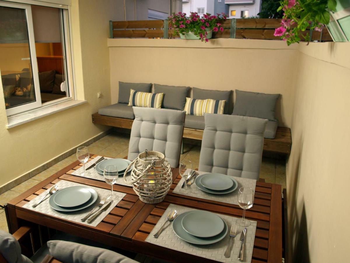 Urban Sea Apts Chania  Zewnętrze zdjęcie