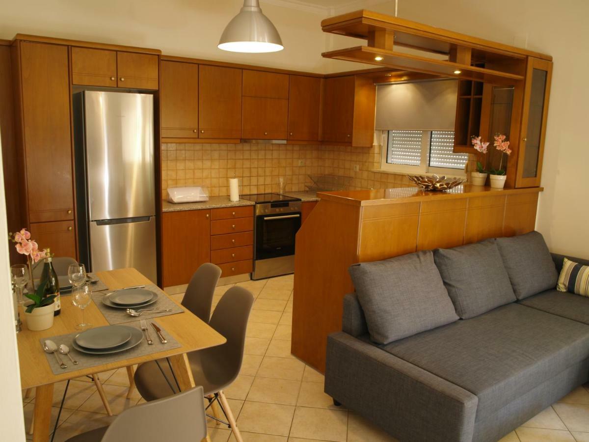 Urban Sea Apts Chania  Zewnętrze zdjęcie
