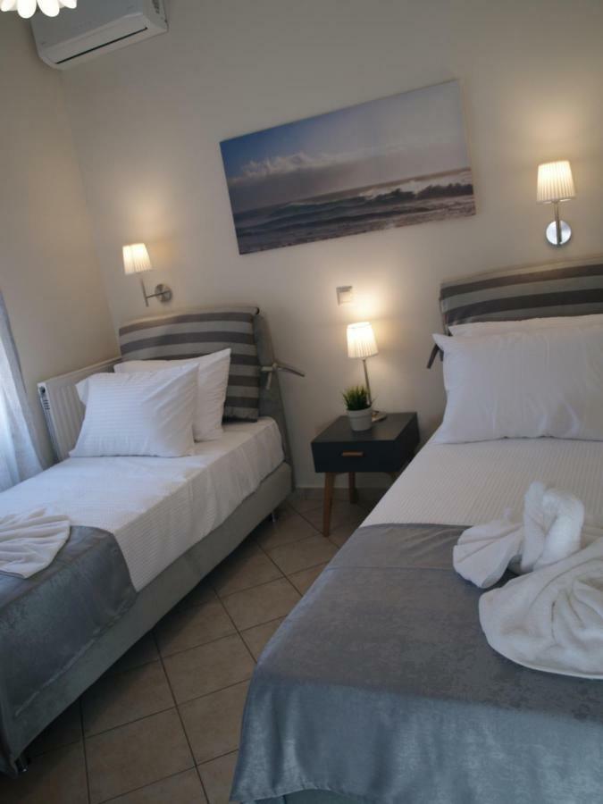 Urban Sea Apts Chania  Zewnętrze zdjęcie