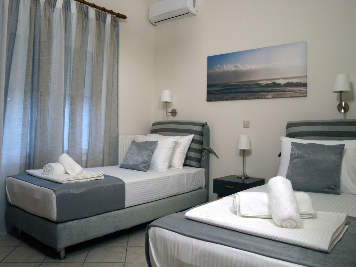 Urban Sea Apts Chania  Zewnętrze zdjęcie