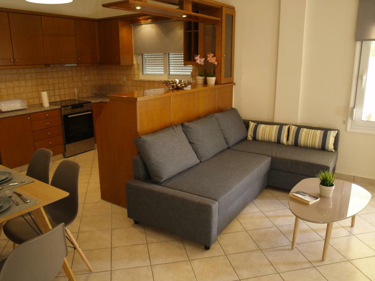Urban Sea Apts Chania  Zewnętrze zdjęcie